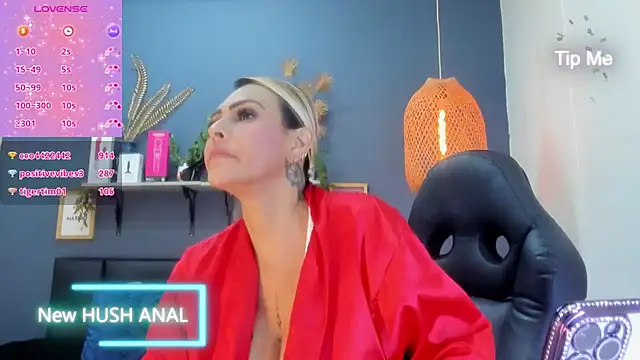 yessila_parker webcam