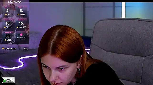 red__dizzy webcam