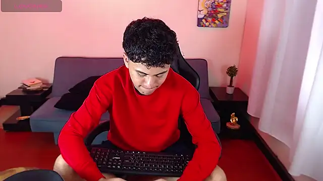 Alancum7 live cam on StripChat
