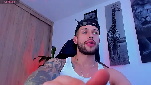 Santos_ramirez1 webcam