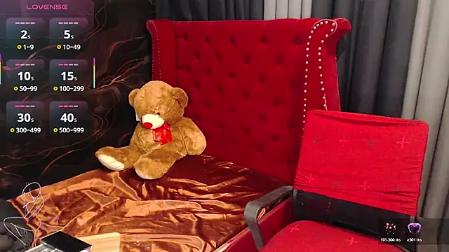 YourtsBella webcam