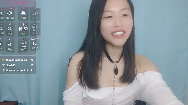 Amy-changan live cam on StripChat
