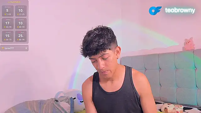 teobuff webcam