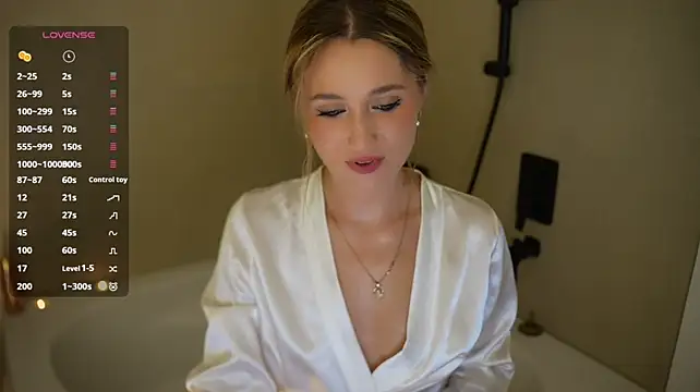 Vassiilisa webcam