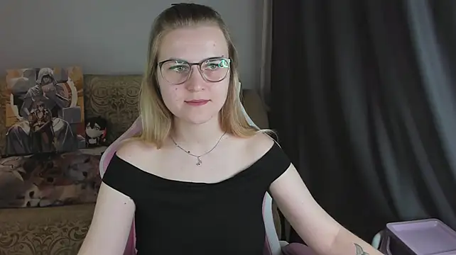 MissBrightShine webcam
