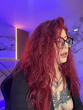 Red_Bunny_v webcam