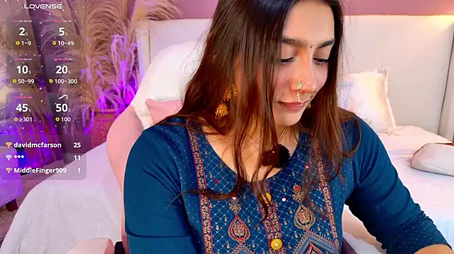 ashalisha live cam on StripChat