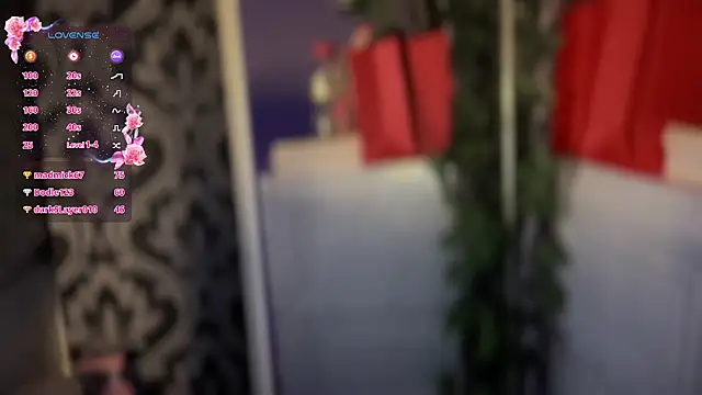 MariellaBerte live cam preview