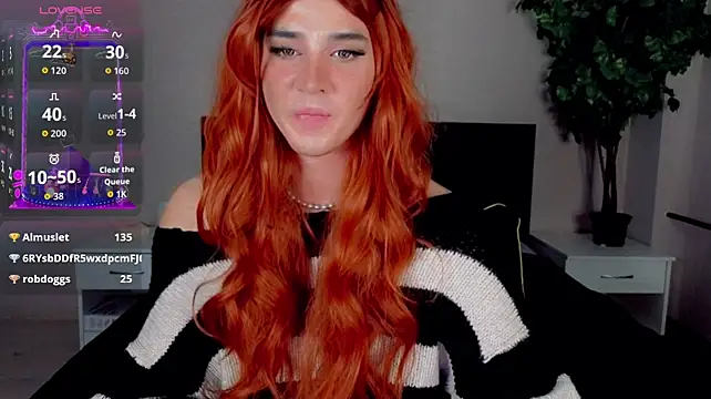 HelenSpellman webcam