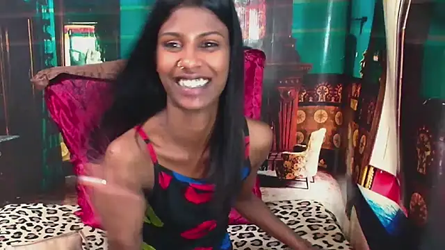 IndianSilkySpice webcam