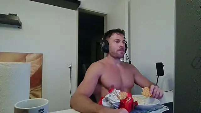 alpha-hunk webcam