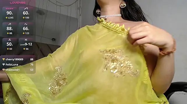 jalimamona (F young) - Make my pussy slimy and wet