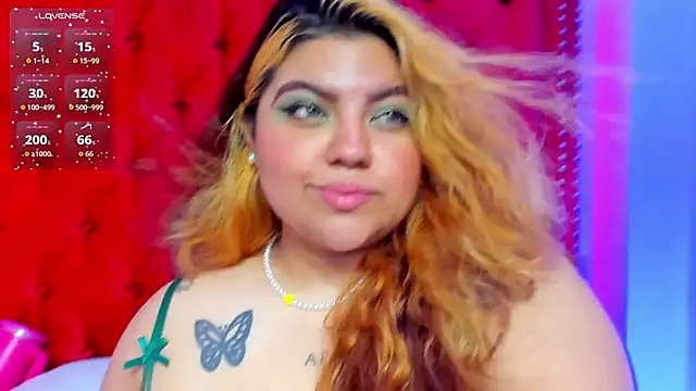 sunnyhoney_ (F young) - Sexy Striptease