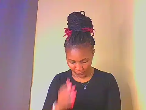 _Shantel1 webcam