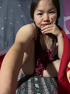 Cina-cute webcam
