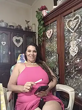 melmamalhuda@xh (F mature) - Alô naked + surprise