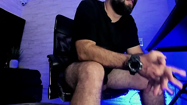 jhon_bear03 (M young) - worship your king until he cum1