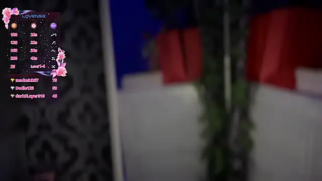MariellaBerte live cam preview
