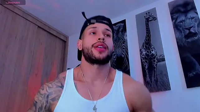 Santos_ramirez1 webcam