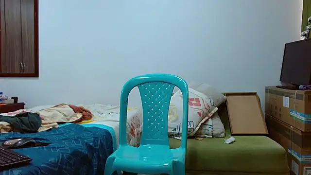 BlackNike webcam