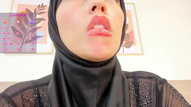 hanajameela webcam