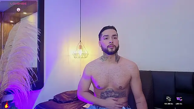 Gael_Monroe webcam