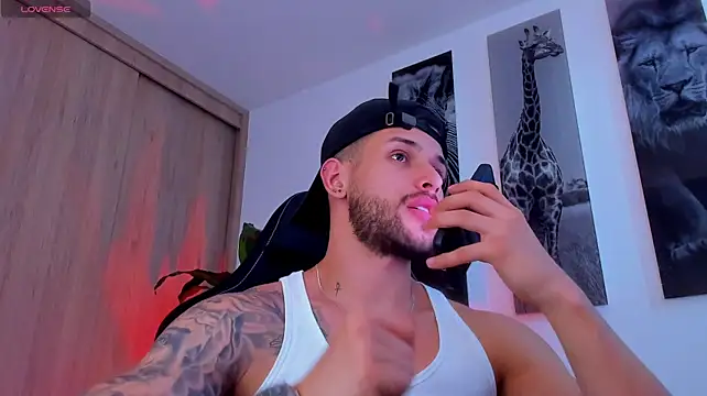 Santos_ramirez1 webcam