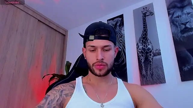 Santos_ramirez1 webcam