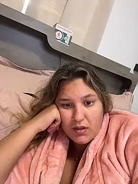 latinamommy26 (F young) - Titty fuck & suck dildo