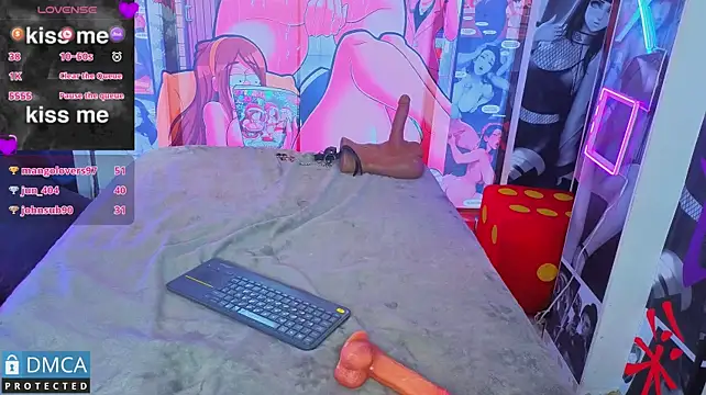 nena_cupcake_ webcam
