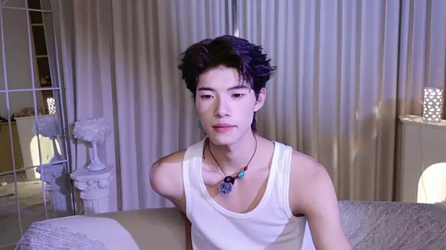 RenZeng live cam on StripChat