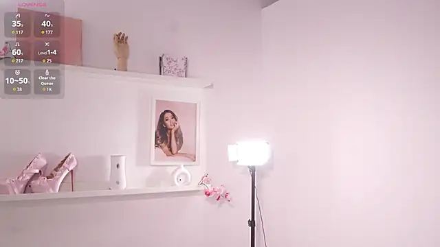 sweettener_ (T teen) - Naked and Oil show ♡