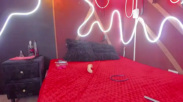 RubiRoxanne live cam preview