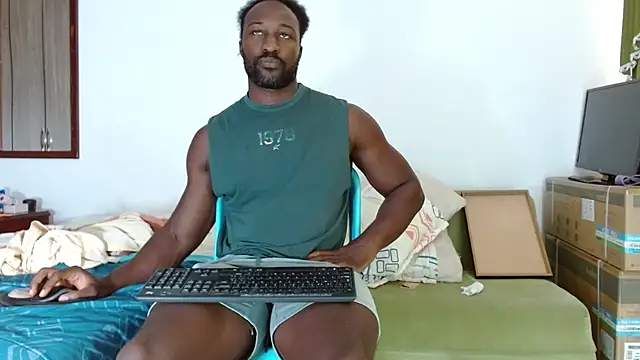 BlackNike webcam