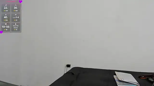 Cherrysweetyx live cam preview