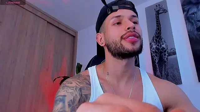 Santos_ramirez1 webcam