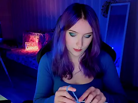 violet-siren-x webcam