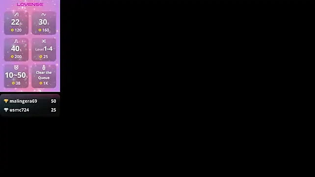 MidnightRaven69 webcam