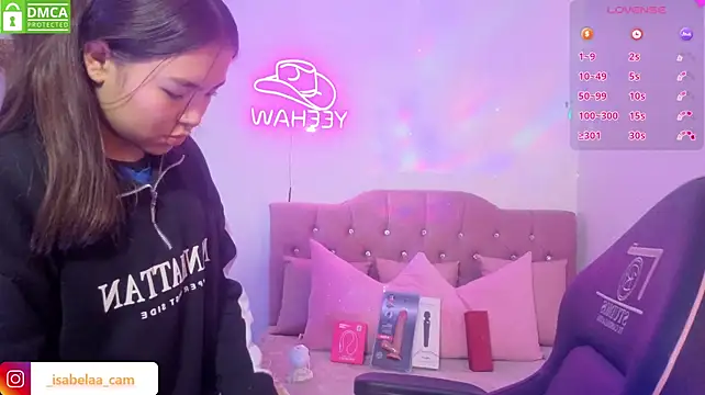 ISABELA_TAY webcam
