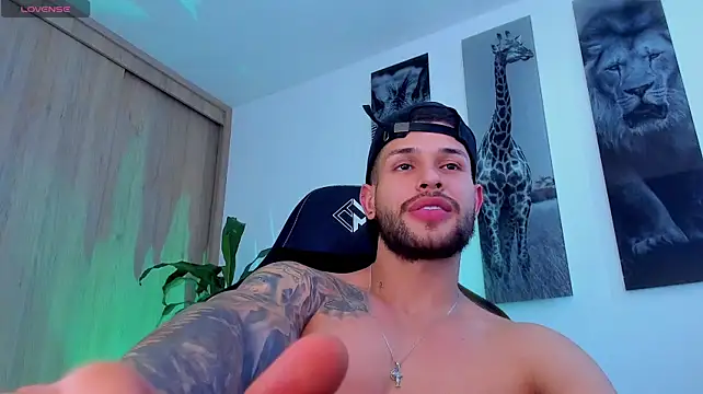 Santos_ramirez1 webcam