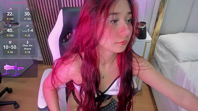 Ariel_princess_ webcam