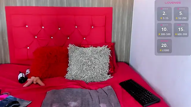 MilfMonica1 webcam