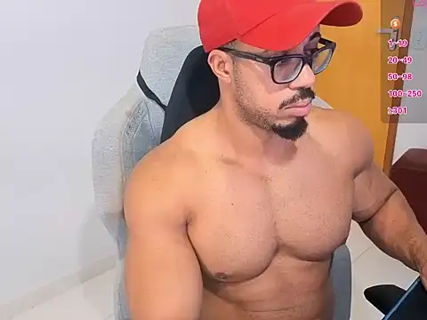 Mikehotk1 webcam