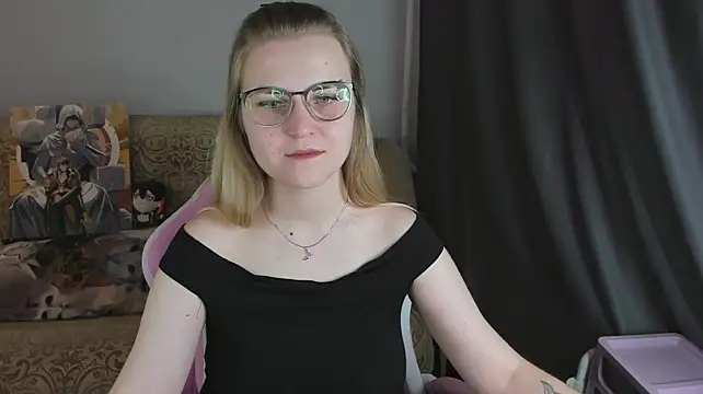 MissBrightShine webcam