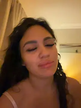 JustLora live cam on StripChat