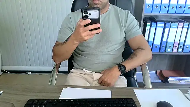 Evasionee webcam