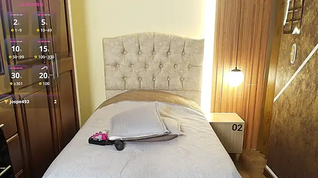 RachellPark live cam on StripChat