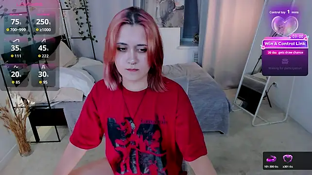 Alexa_Lexi_ webcam