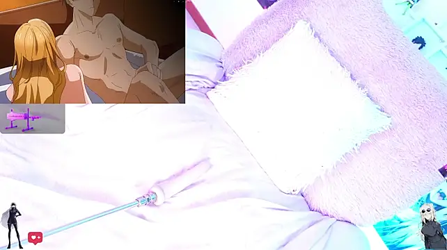 Kira-- live cam on StripChat