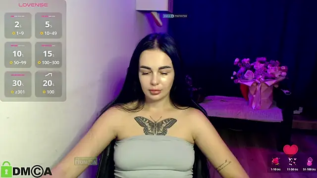Adel_is_me live cam on StripChat
